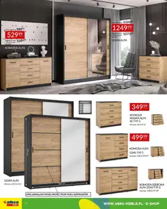 Pogląd oferty "Abra meble gazetka" - ważna od 01.04.2026 | Strona: 34