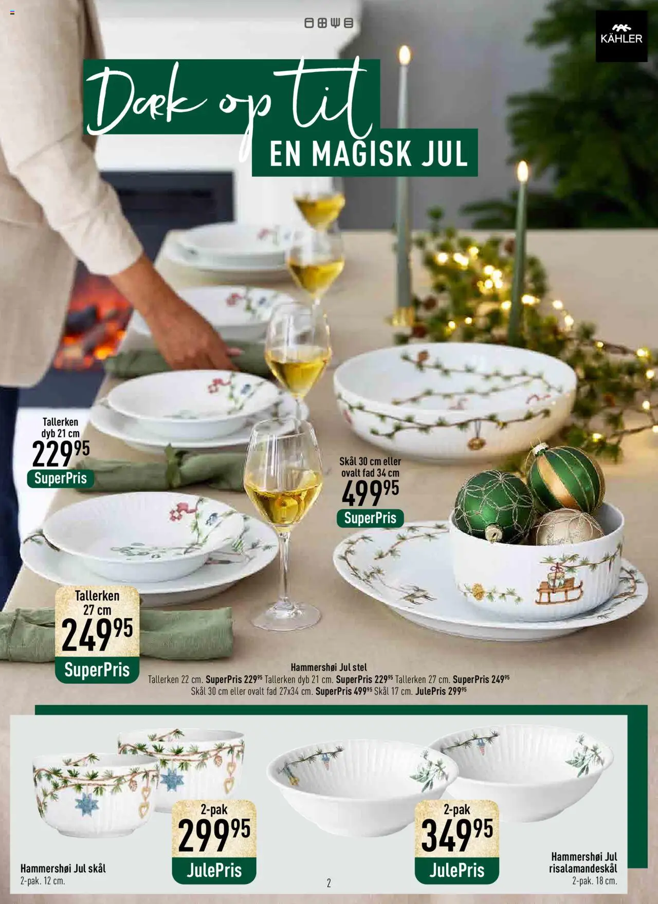 Imerco tilbudsavis – gyldig fra 19.09.2025 | Side: 2