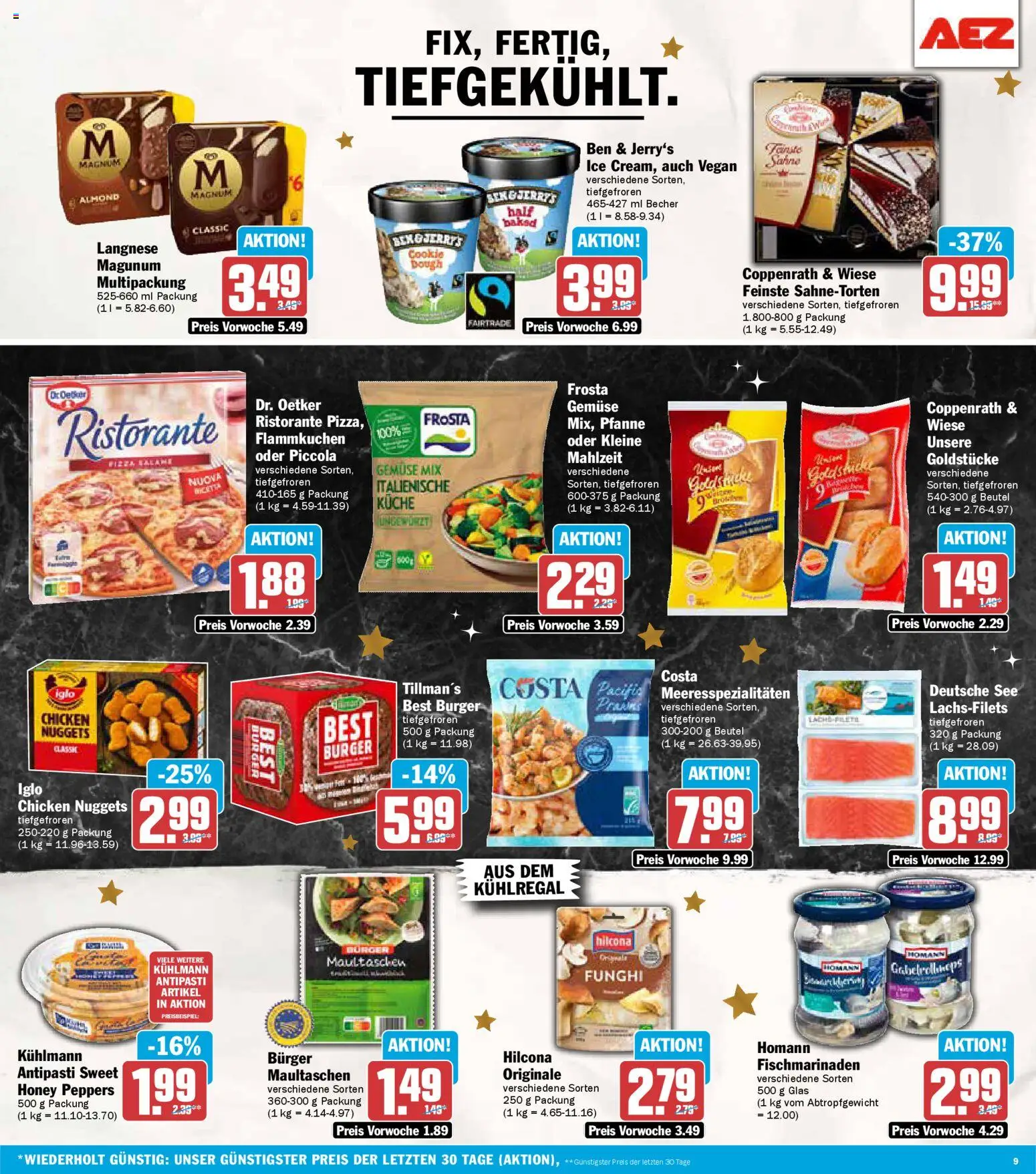 AEZ Prospekt 	 – gültig ab 08.12.2025 | Seite: 9