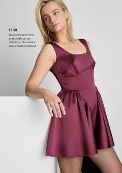 Preview of Primark - Sale valid from 02.02.2026 | Page: 9 | Products: Dress