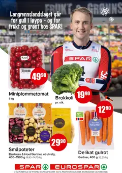 Forhåndsvisning av Brokkoli, pr. stk. gyldig fra 27.12.2025 | Side: 7