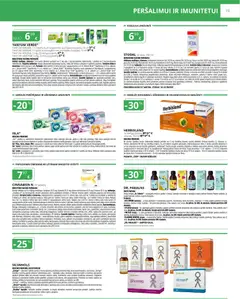 Norfa vaistinė leidinys galioja nuo 01.12.2025 | Puslapis: 19