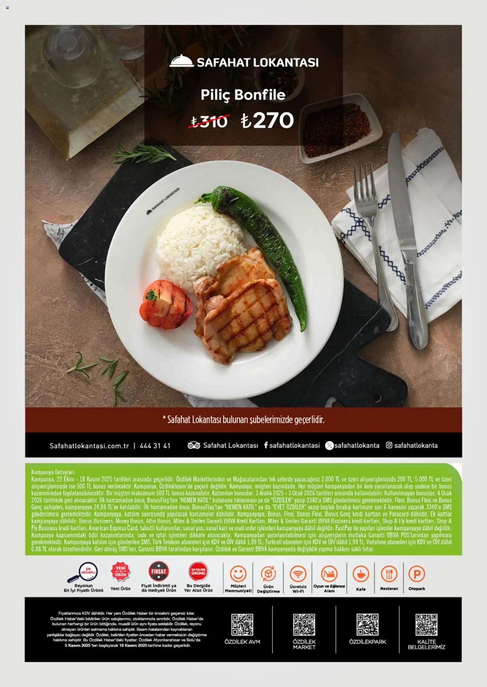 Özdilek Black Friday - 05.11.2025 tarihinden itibaren geçerlidir | Sayfa: 17 | Ürünler: Piliç, Bağlayıcı, Oyun, Ocak