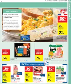  | Page: 15 | Produits: Sel, Fromage blanc, Fromage, Saumon