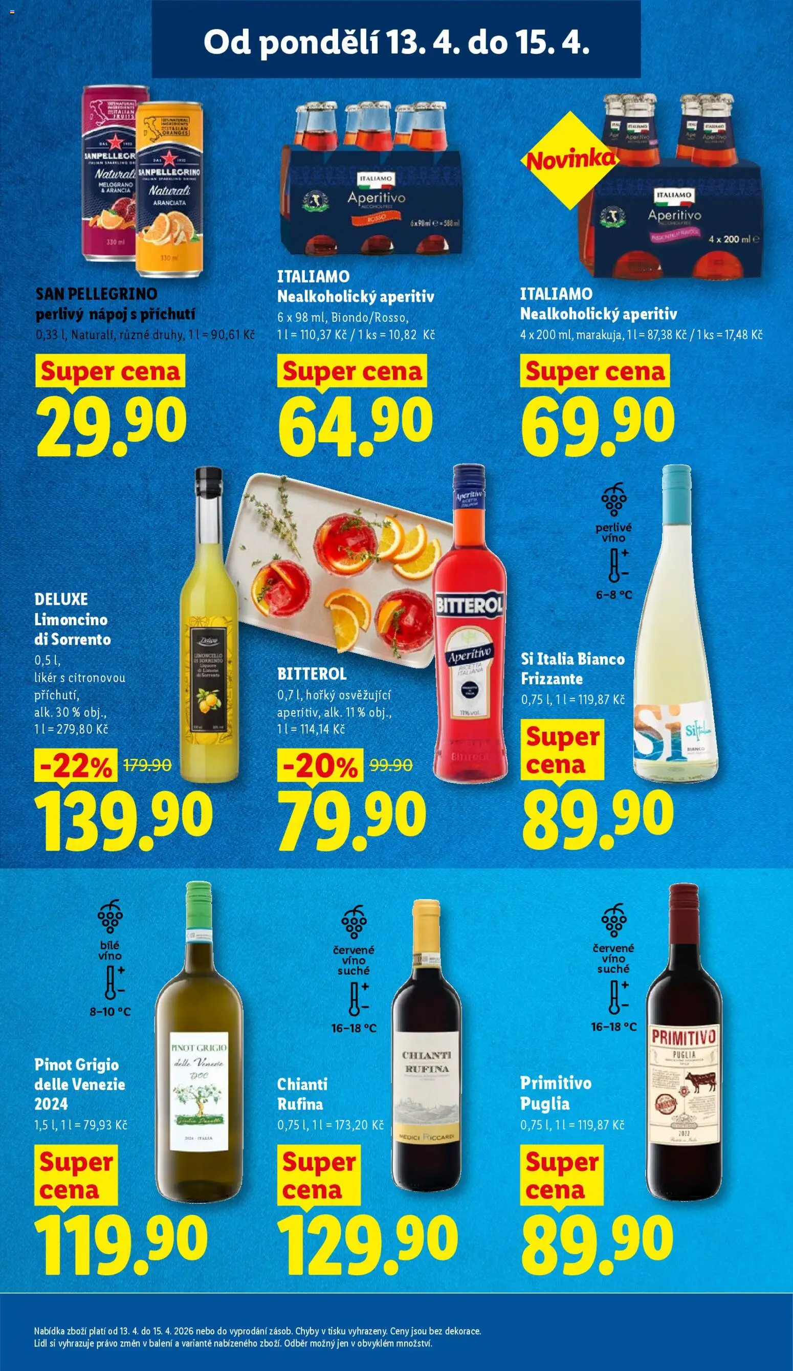 Lidl leták od 13.04.2026 | Strana: 17