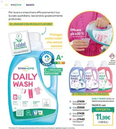 Anteprima del volantino Catalogo Stanhome 01/2026 valido a partire dal 23.12.2025 | Pagina: 22