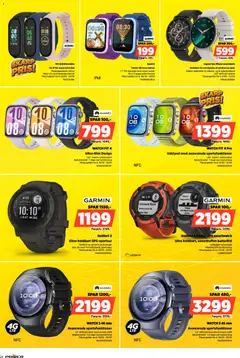 Power - Tilbudsavis gyldig fra 13.03.2026 | Side: 24 | Produkter: GPS, Smartwatch