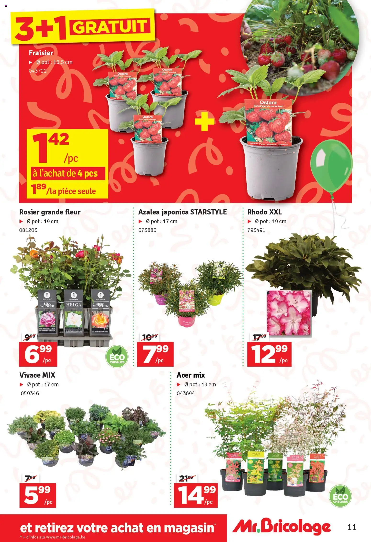 {H1} | Pagina: 11 | Producten: Pot