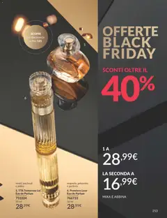 Anteprima del volantino Avon - Campagna 11/2025 valido a partire dal 01.11.2025 | Pagina: 253 | Prodotti: Fragranza