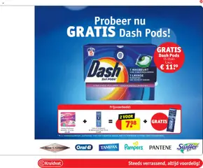 Kruidvat folder week 6 - Voorbeeld van een folder van Kruidvat, geldig van 03.02.2026 | Pagina: 29