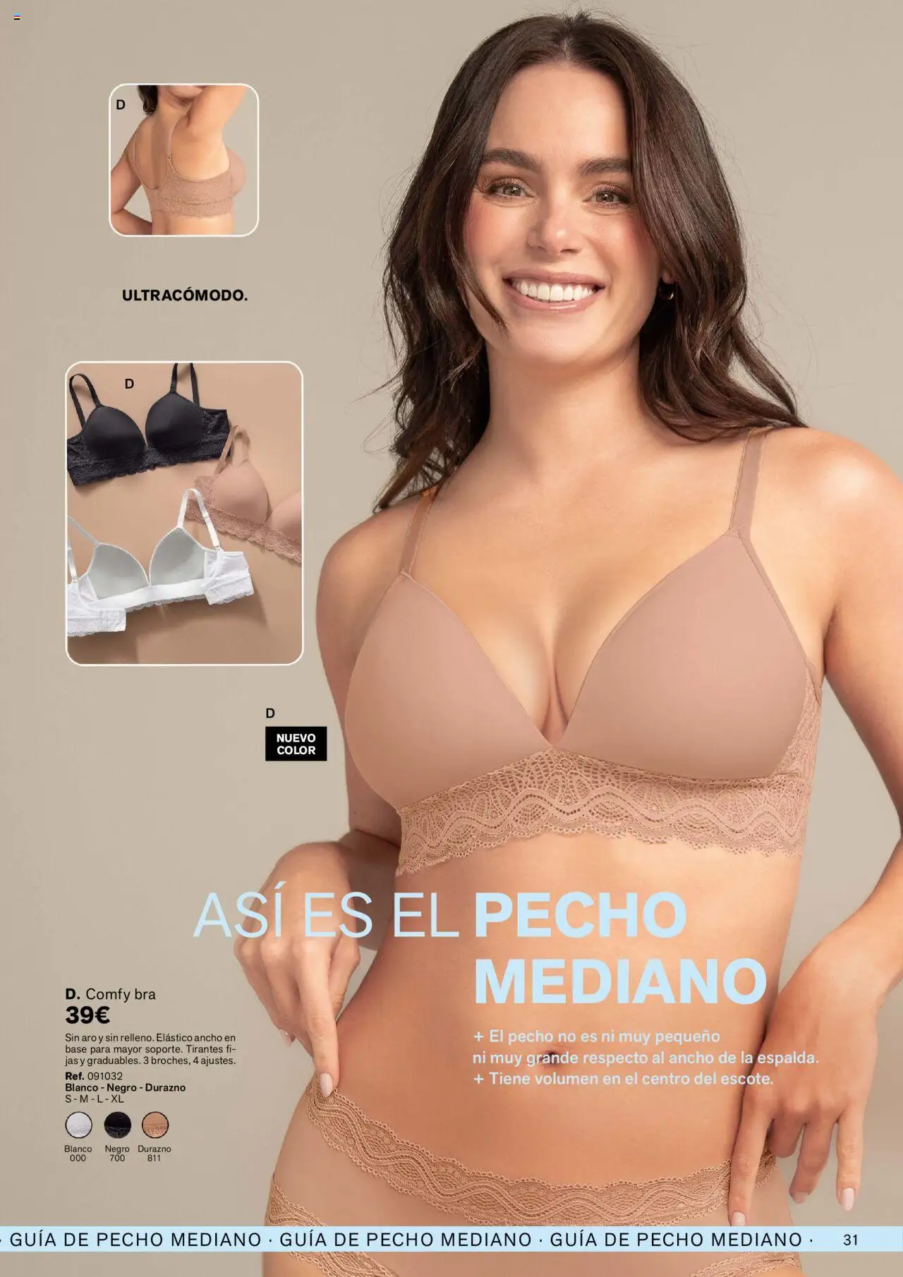 Leonisa folleto │ válido desde el 01.07.2025 | Página: 33