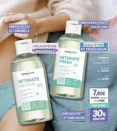 Stanhome - Prévisualisation de Stanhome catalogue valide à partir de 20.10.2025 | Page: 91 | Produits: Gel nettoyant, Parfum, Savon