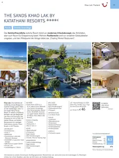 TUI Prospekt  Asien, Afrika, Orient & Indischer Ozean 2025/26 	 ab 01.11.2025 gültig | Seite: 77