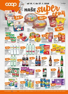 Náhled letáku Terno leták od 14.01.2026 | Strana: 17