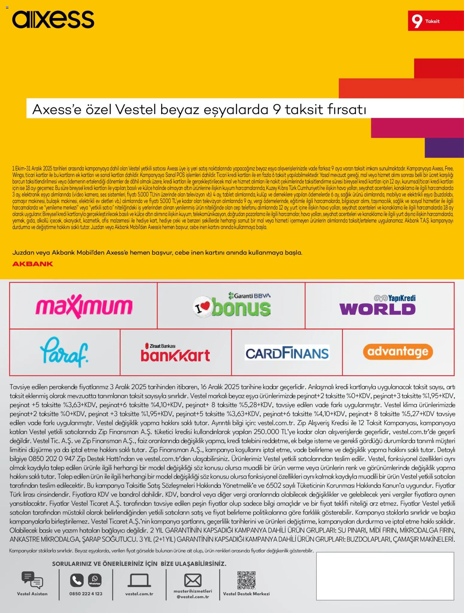 Vestel Katalog - 01.12.2025 tarihinden itibaren geçerlidir | Sayfa: 26 | Ürünler: Şarap, Su, Bilgisayar, Bağlayıcı