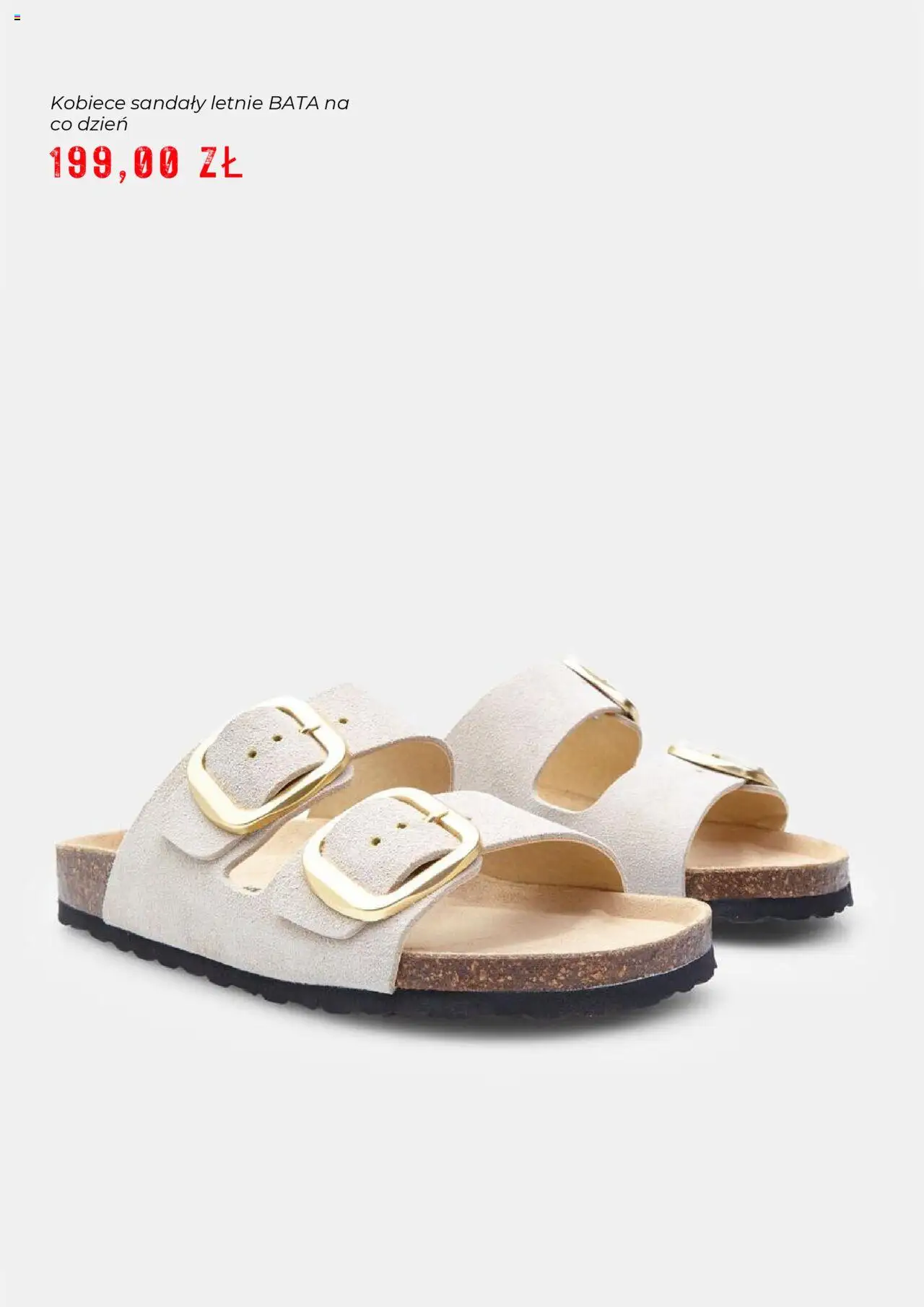 Bata Gazetka od 01.08.2025 | Strona: 7 | Produkty: Sandały