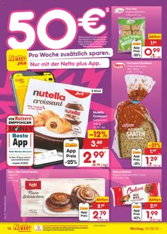Netto Marken-Discount Prospekt 	 - gültig ab dem 04.08.2025 | Seite: 18