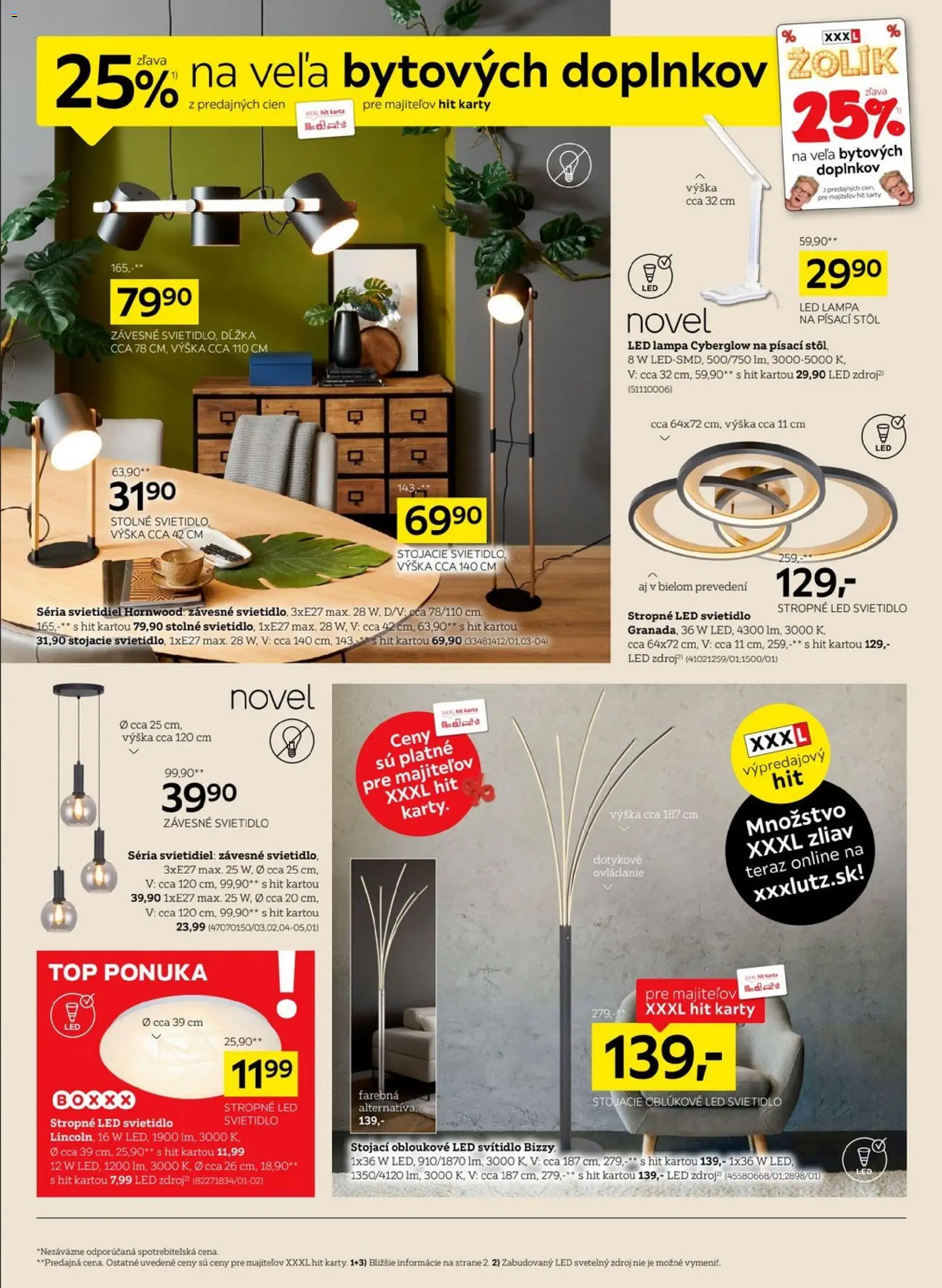 Nové XXXLutz akcie – leták je platný od 27.12.2025 | Strana: 13 | Produkty: Lampa, Závesné svietidlo, Led lampa, Stôl