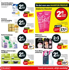 Kruidvat folder week 18 - Voorbeeld van een folder van Kruidvat, geldig van 28.04.2026 | Pagina: 35