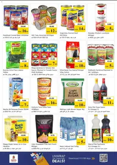 Preview of Nesto catalogue - mega saver valid from 23.04.2026 | Page: 8 | Products: Piano cottura, Котлон, Ropa, Viski