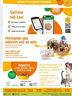Náhled letáku Globus leták - Pardubice od 29.10.2025 | Strana: 37 | Produkty: Rukavice, Dárkový koš, Tašky, Šampony