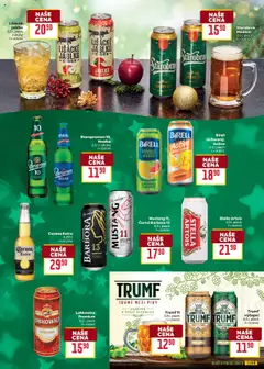 Náhled letáku Billa leták - Vánoce od 22.10.2025 | Strana: 18