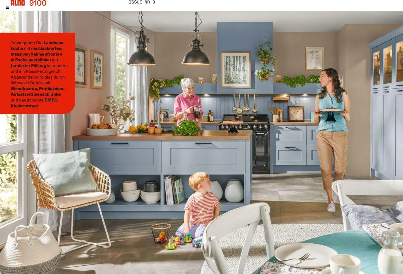 Höffner Alno – gültig ab 22.09.2025 | Seite: 76 | Produkte: Küche