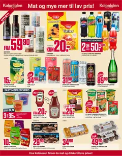 Forhåndsvisning av Europris kundeavis gyldig fra 07.04.2026 | Side: 2