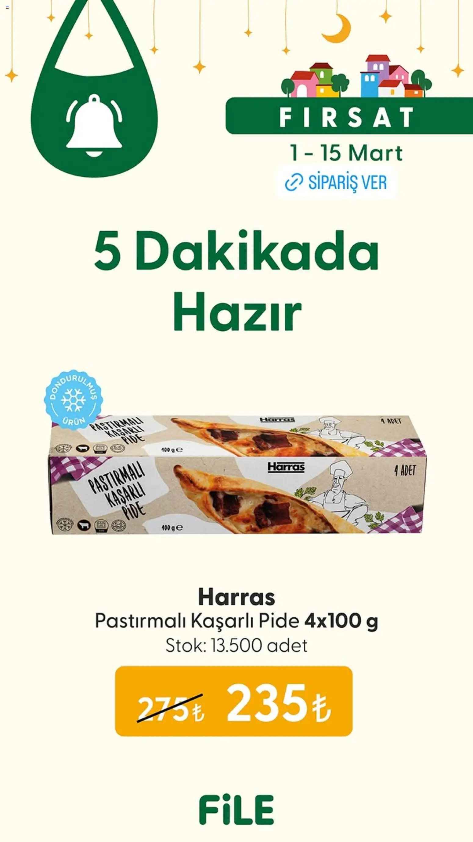 File Market Katalog - 01.03.2026 tarihinden itibaren geçerlidir | Sayfa: 3