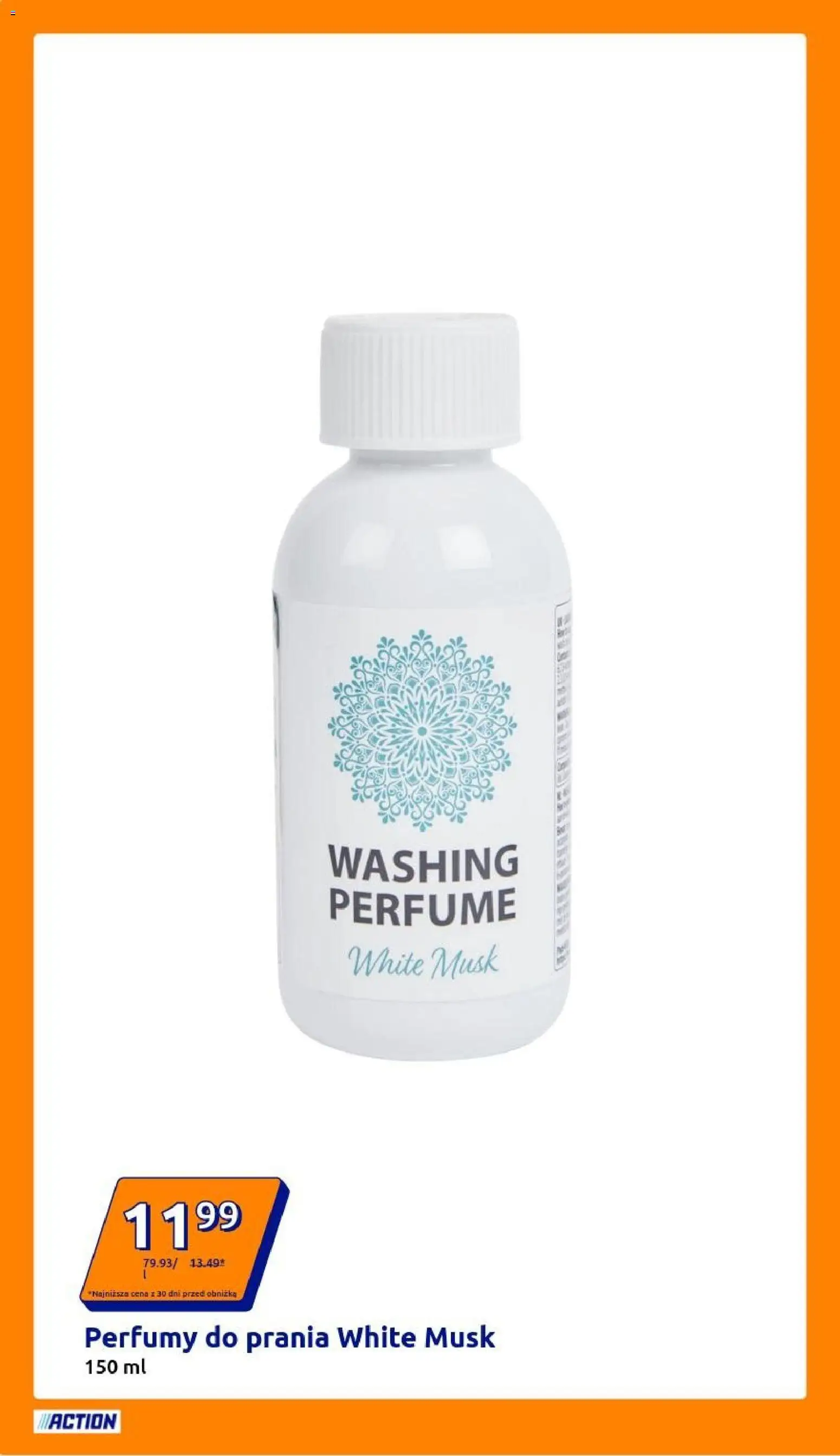 Action Gazetka od 17.12.2025 | Strona: 6 | Produkty: Perfumy