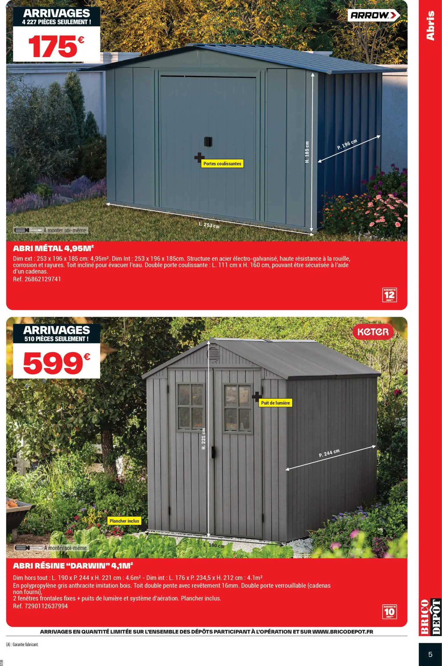 {H1} | Page: 5 | Produits: Porte, Portes