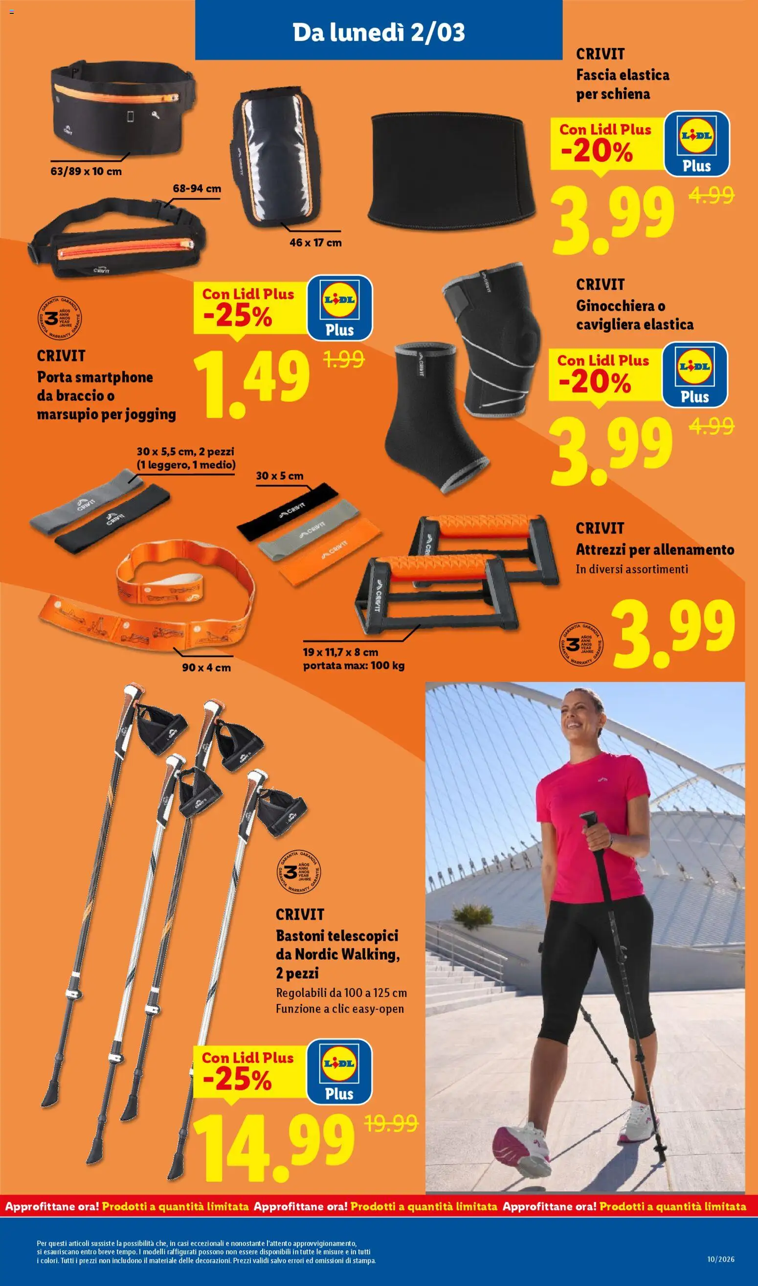 Volantino Lidl del 02.03.2026 | Pagina: 39 | Prodotti: Smartphone
