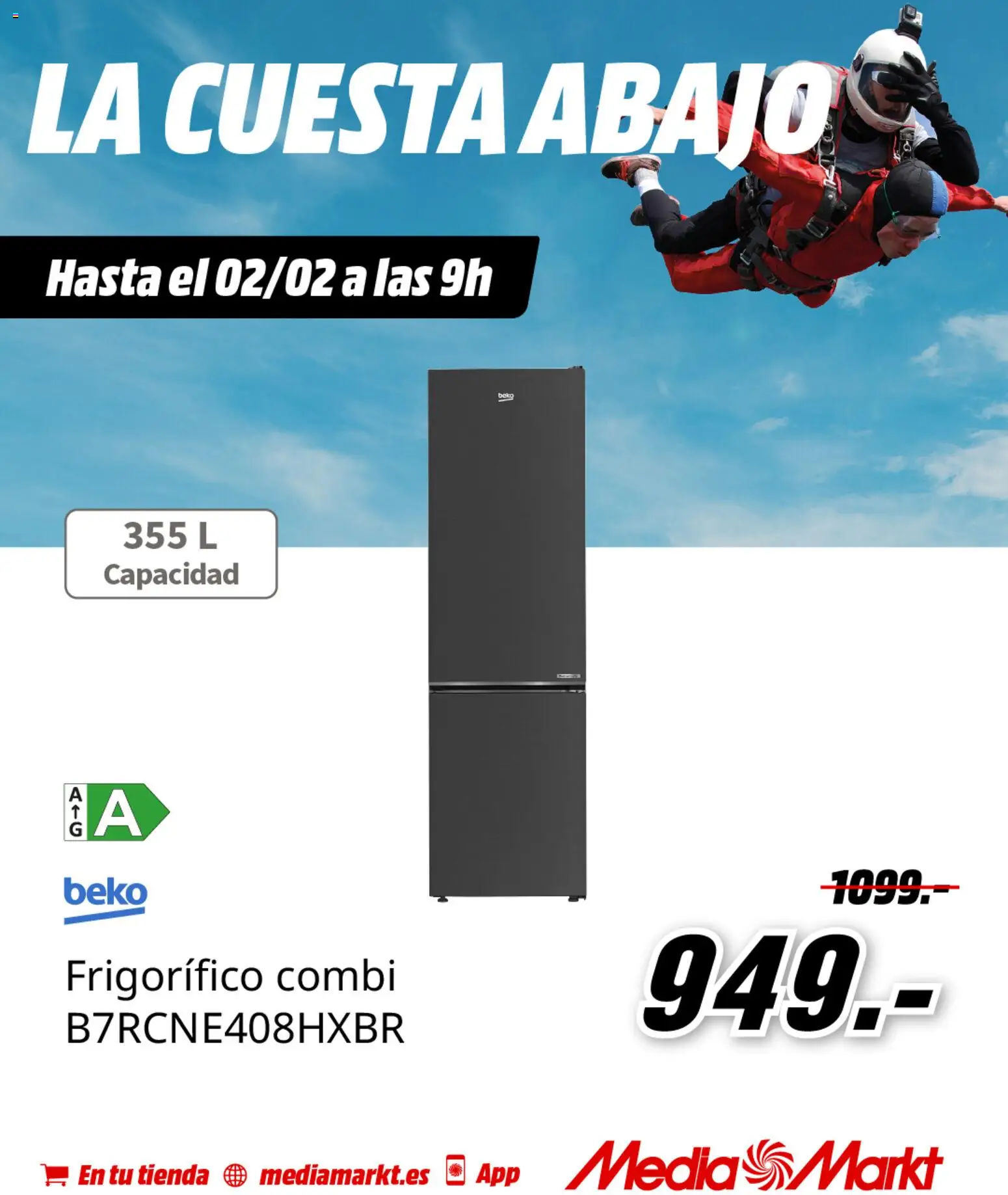Media Markt folleto │ válido desde el 23.01.2026 | Página: 2 | Productos: Combi