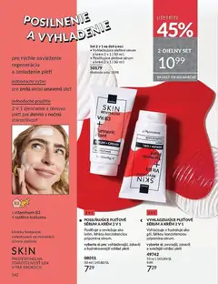 Avon leták platný od 01.12.2025 | Strana: 142 | Produkty: Krém, Kurkuma