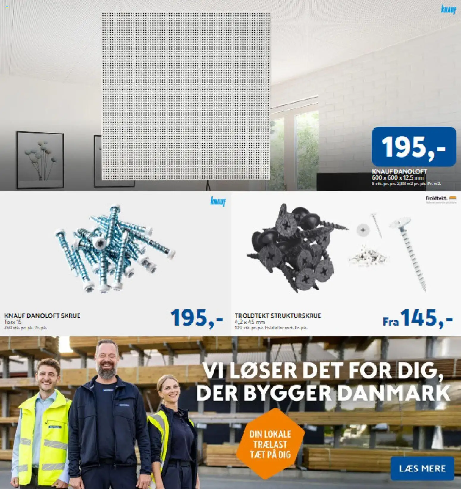 Davidsen tilbudsavis – gyldig fra 26.02.2026 | Side: 14 | Produkter: Skrue