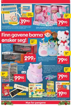 Forhåndsvisning av Rusta kundeavis gyldig fra 01.12.2025 | Side: 14