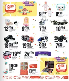 La Foir'Fouille - Prévisualisation de La Foir'Fouille Ouverture à Marseille  valide à partir de 19.11.2025 | Page: 9 | Produits: Aspirateur, Robot, Batterie, Piles