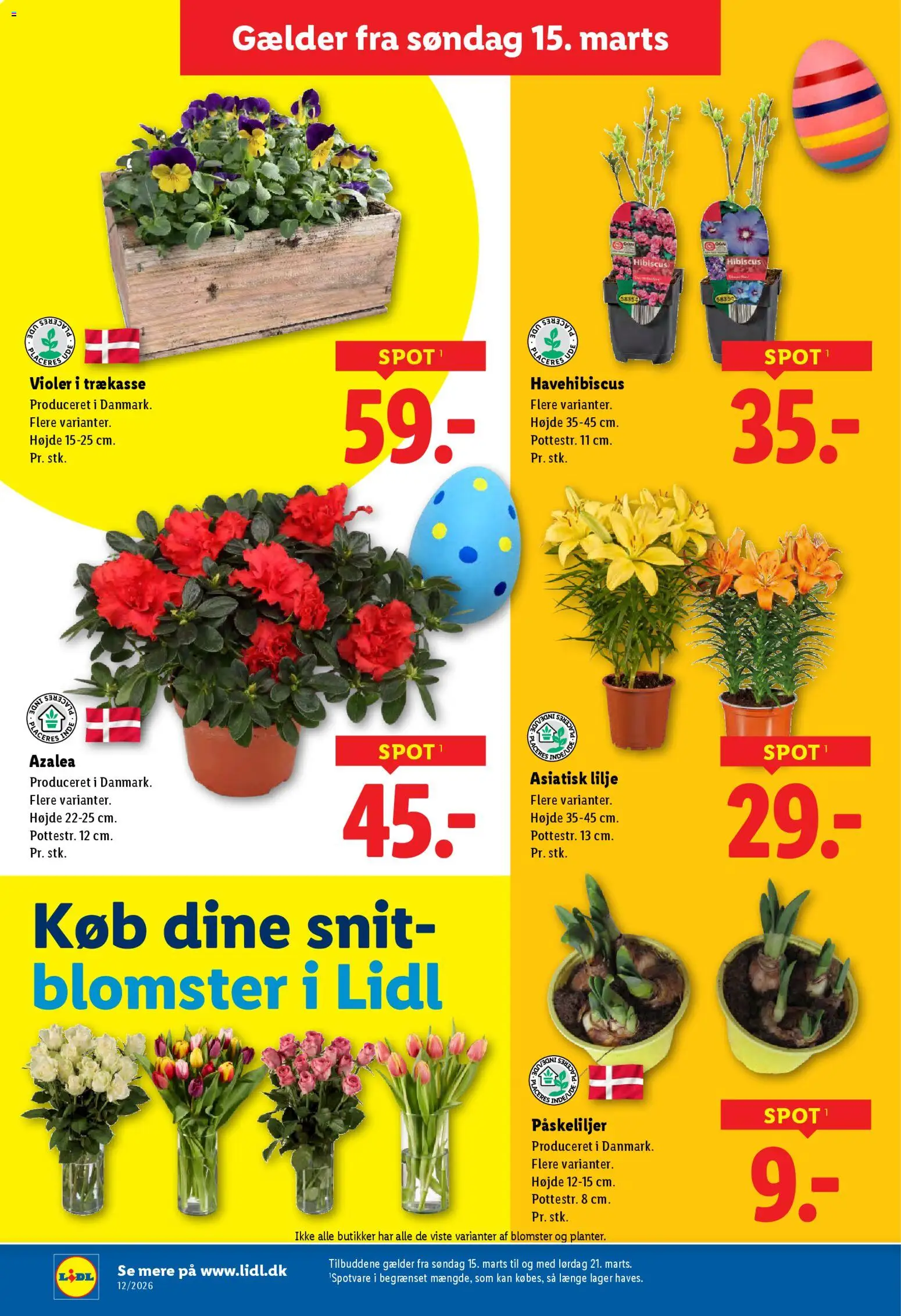 Lidl tilbudsavis – gyldig fra 15.03.2026 | Side: 24 | Produkter: Søm