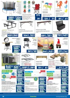  | Страница: 28 | Продукти: Дъска, Климатик, Стол, Кутия