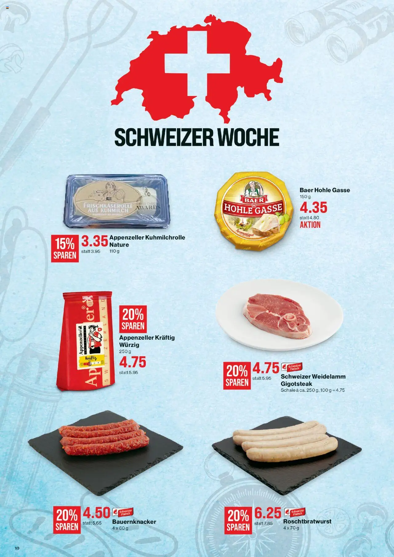 SPAR Aktionen ab 21.08.2025 | Seite: 10