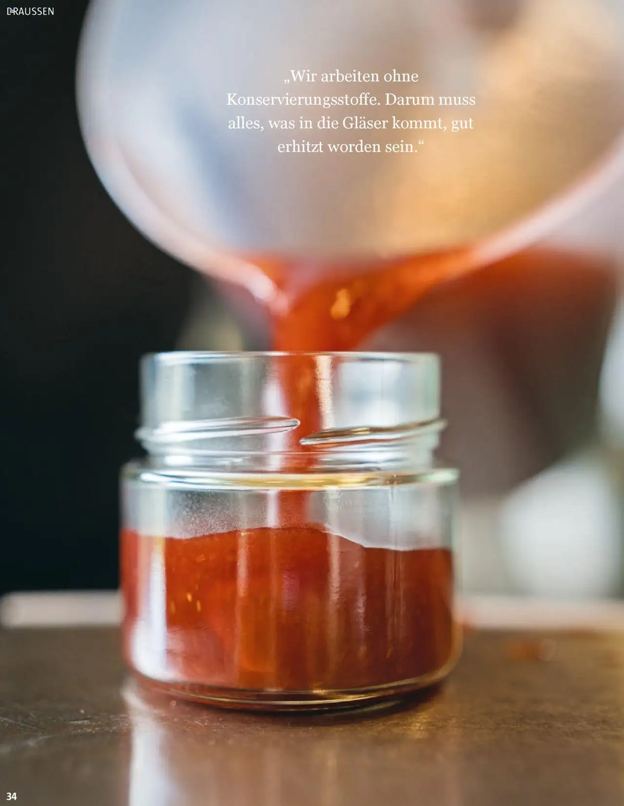 Sutterlüty B’sundrig Magazine gültig ab 18.06.2025 | Seite: 34