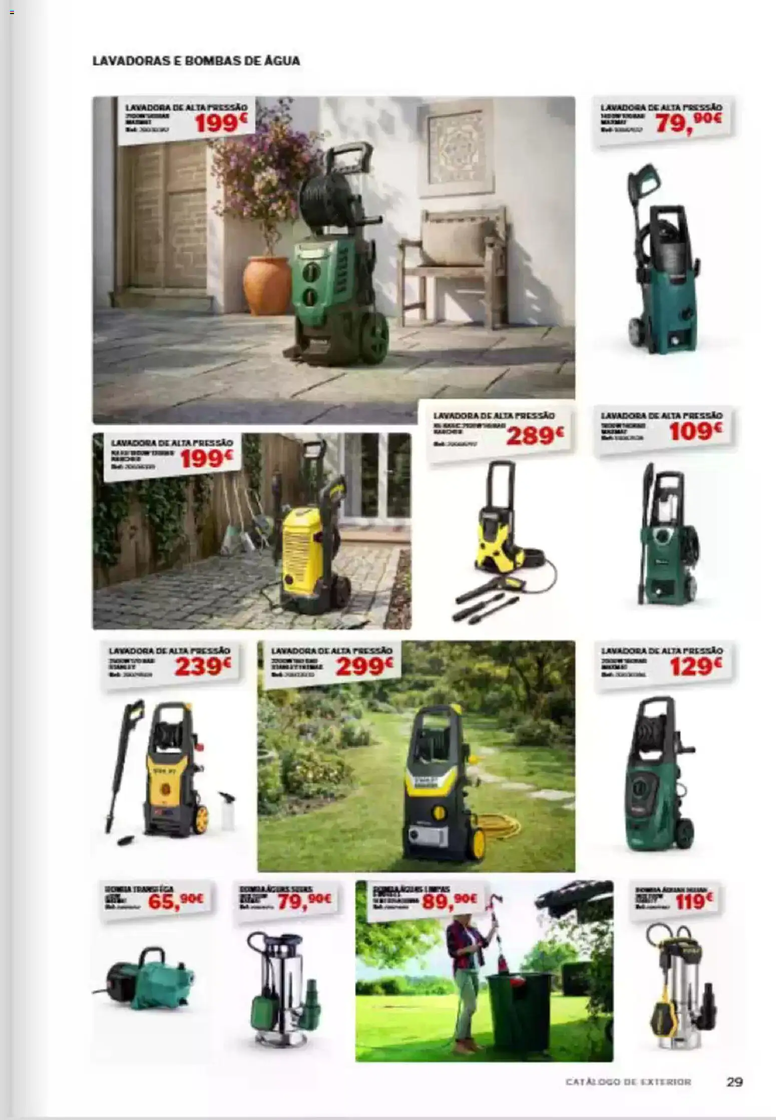 Maxmat folheto │ válido de 23.04.2026 | Página: 29 | Produtos: Agua