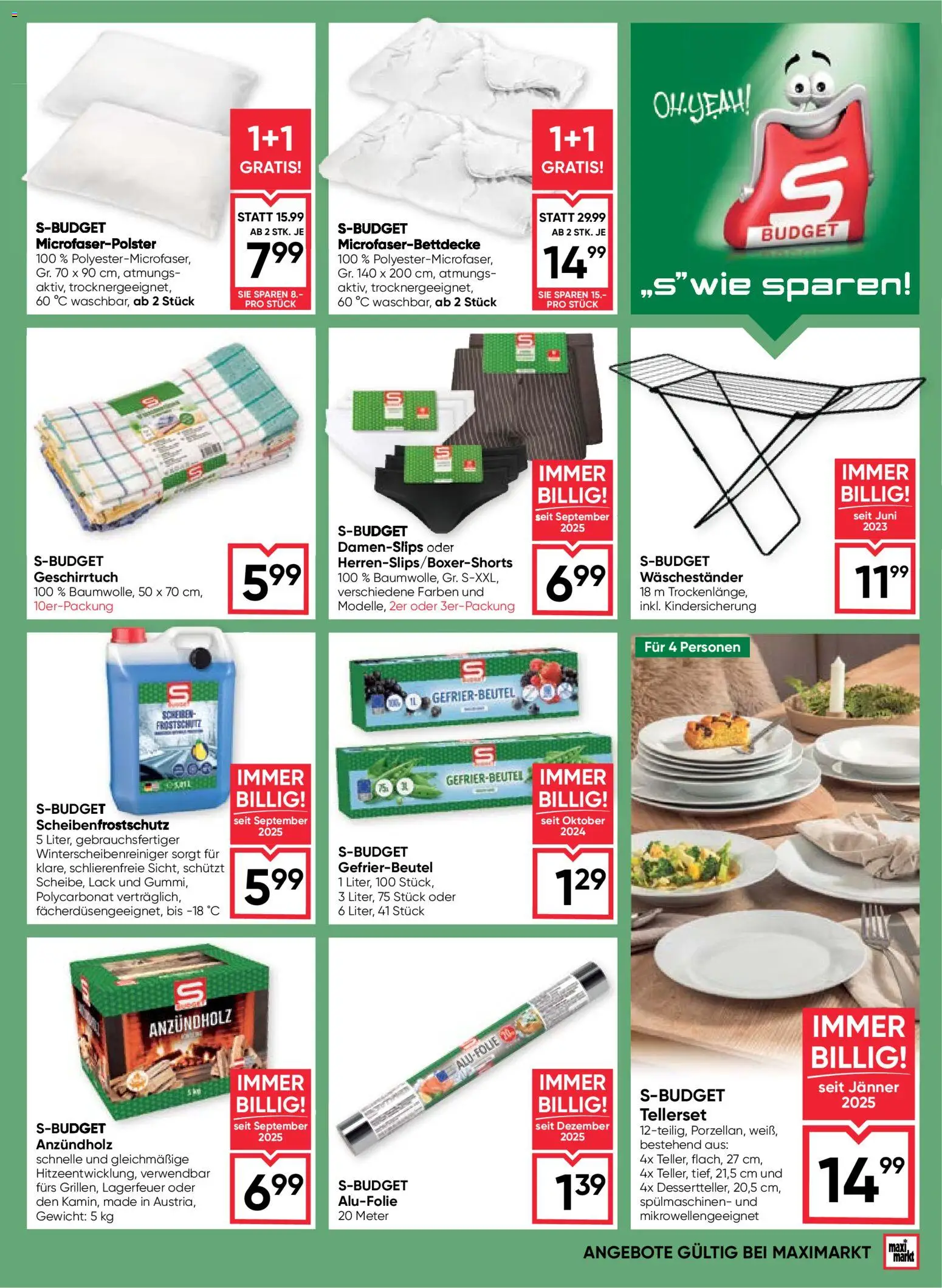 Maximarkt  Flugblatt gültig ab 22.01.2026 | Seite: 17 | Produkte: Gewicht