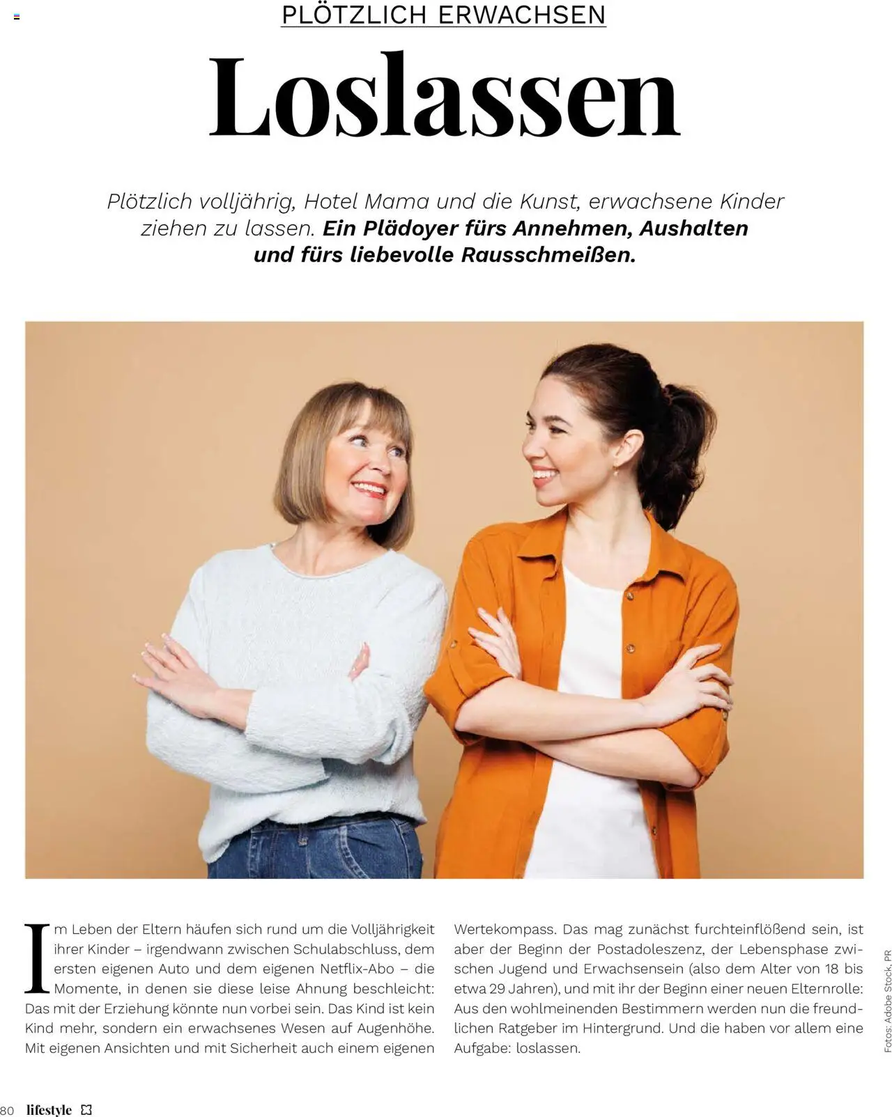 Müller Magazine Lifestyle 5/25 gültig ab 17.09.2025 | Seite: 80