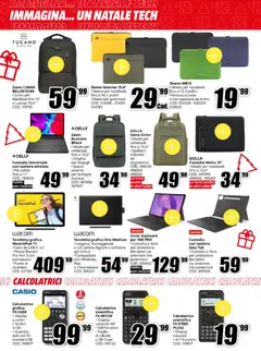 Anteprima del volantino Media World Natale catalogo valido a partire dal 03.12.2025 | Pagina: 32