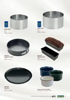 06.04.2026 tarihinden itibaren geçerli olan Metro kataloğu önizlemesi | Sayfa: 79 | Ürünler: Krem