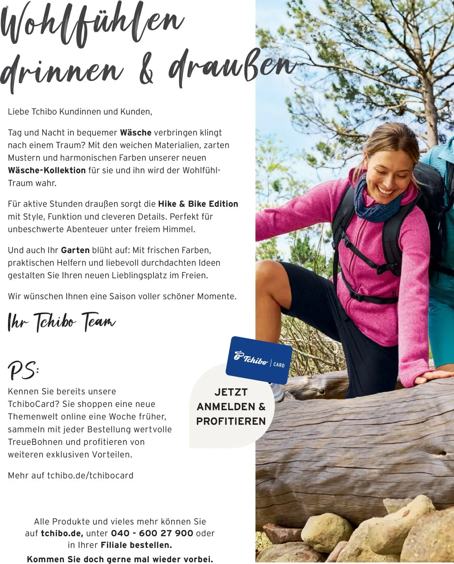 Tchibo Prospekt April – gültig ab 01.04.2026 | Seite: 2