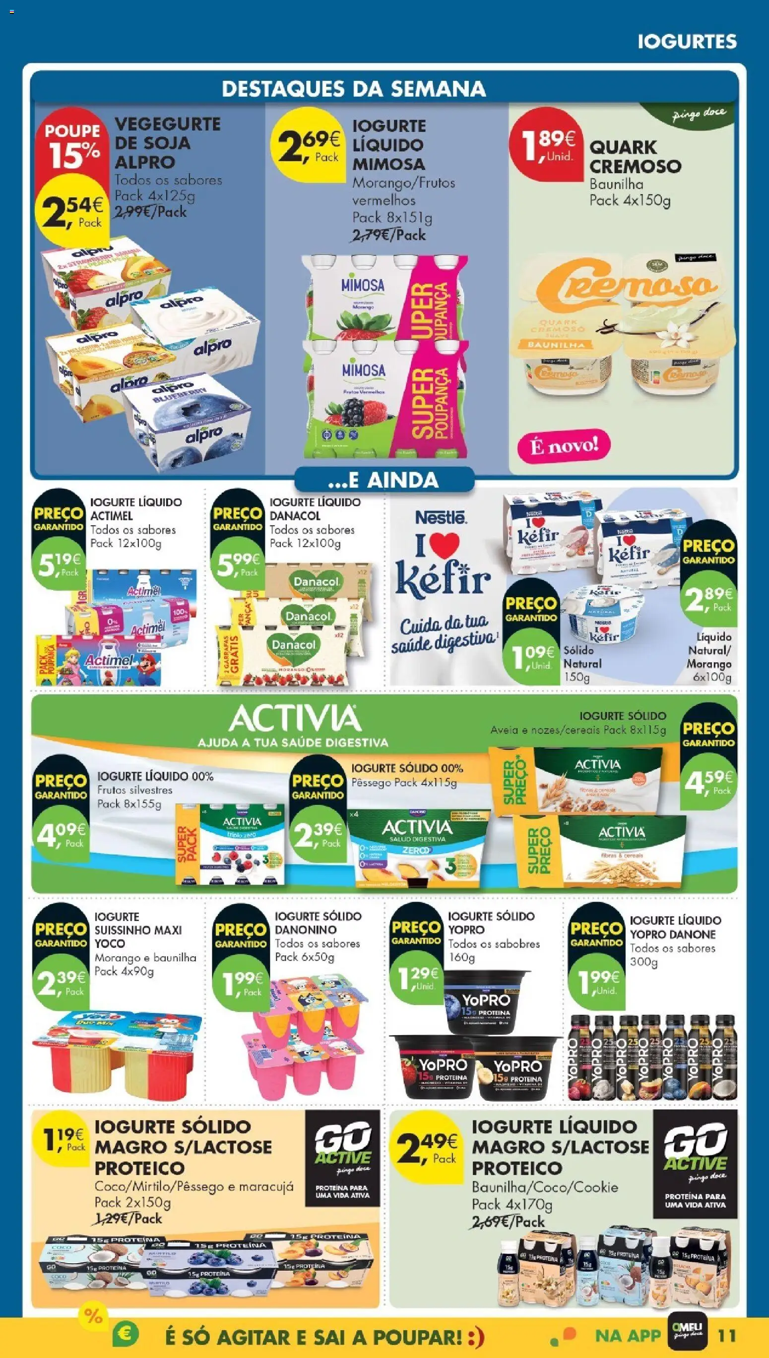 Pingo Doce Poupe Esta Semana Madeira │ válido de 10.02.2026 | Página: 11