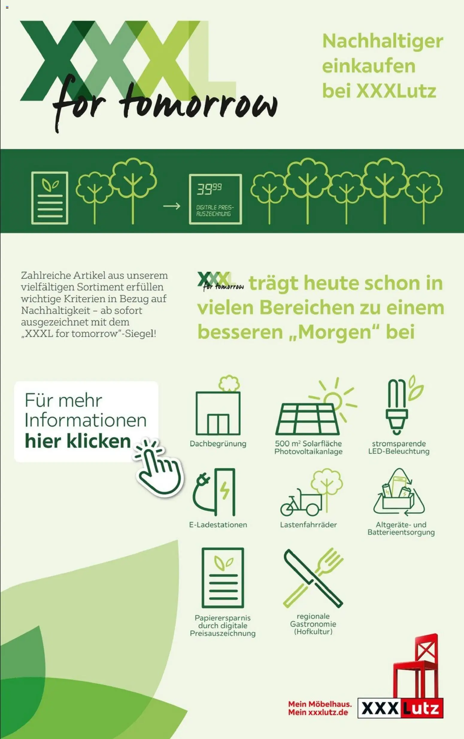 XXXL Lutz Deutschlands größter WSV – gültig ab 18.01.2026 | Seite: 11