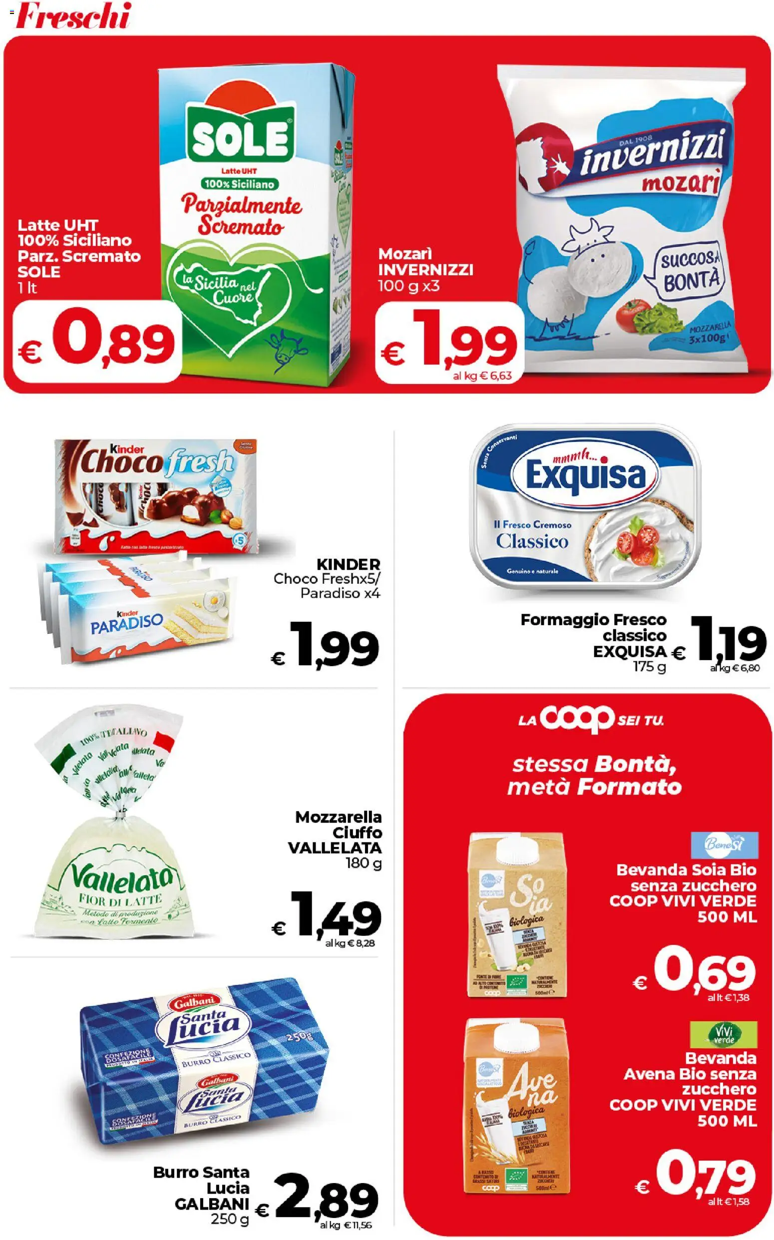 Volantino COOP del 05.02.2026 | Pagina: 6